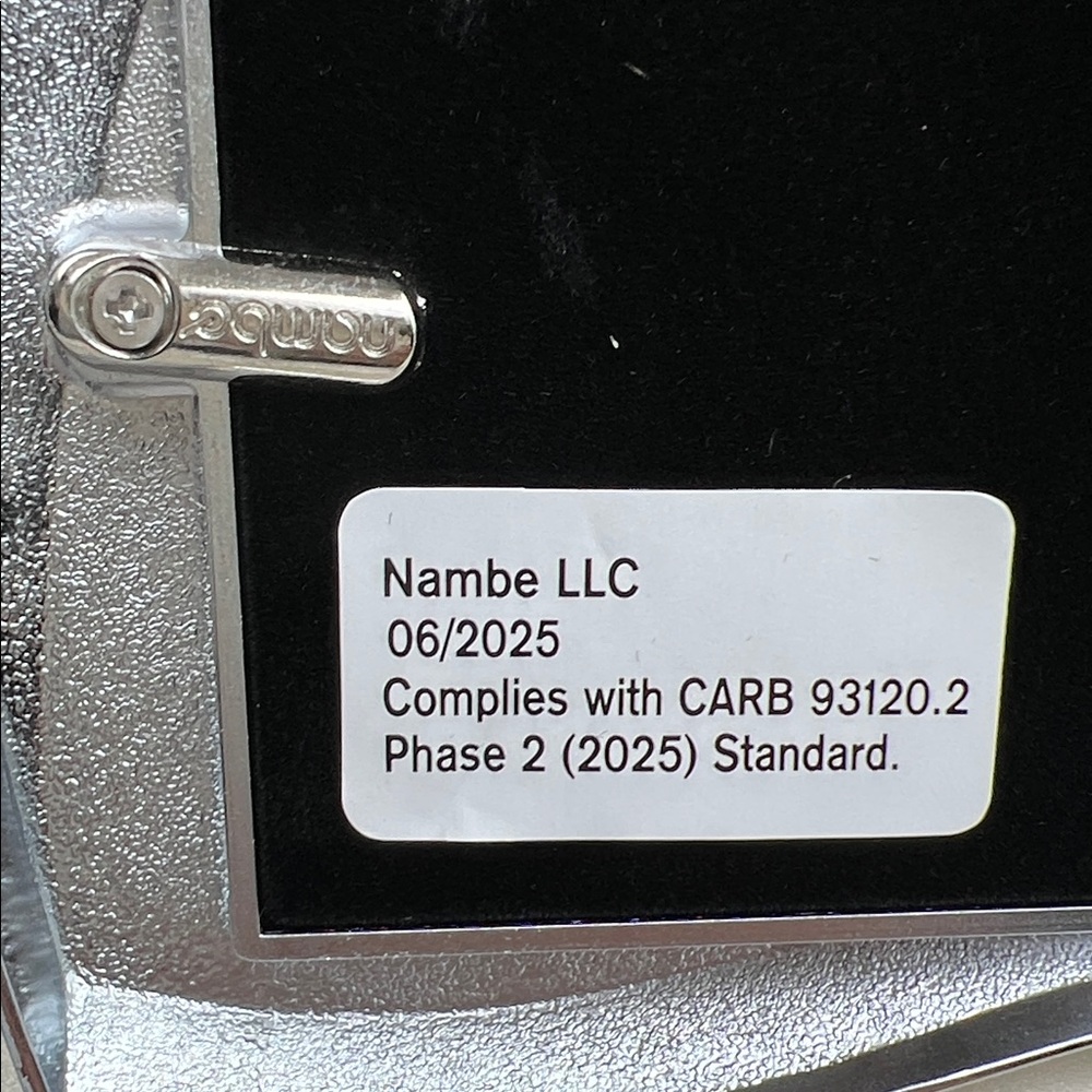 Nambe Bella Frame - 4x6 Silver Frame, Designed by Steve Cozzolino, Chrome Plate - Picture 14 of 15